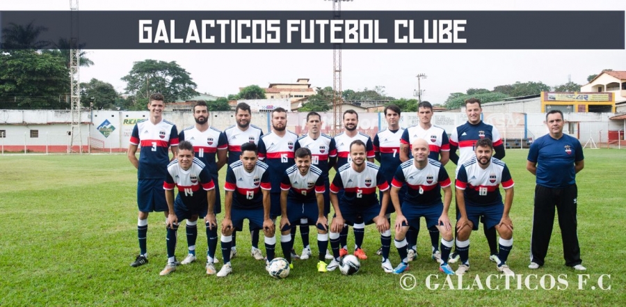 (MEU TIME FC) Galacticos FC / Sta. Tereza BH!