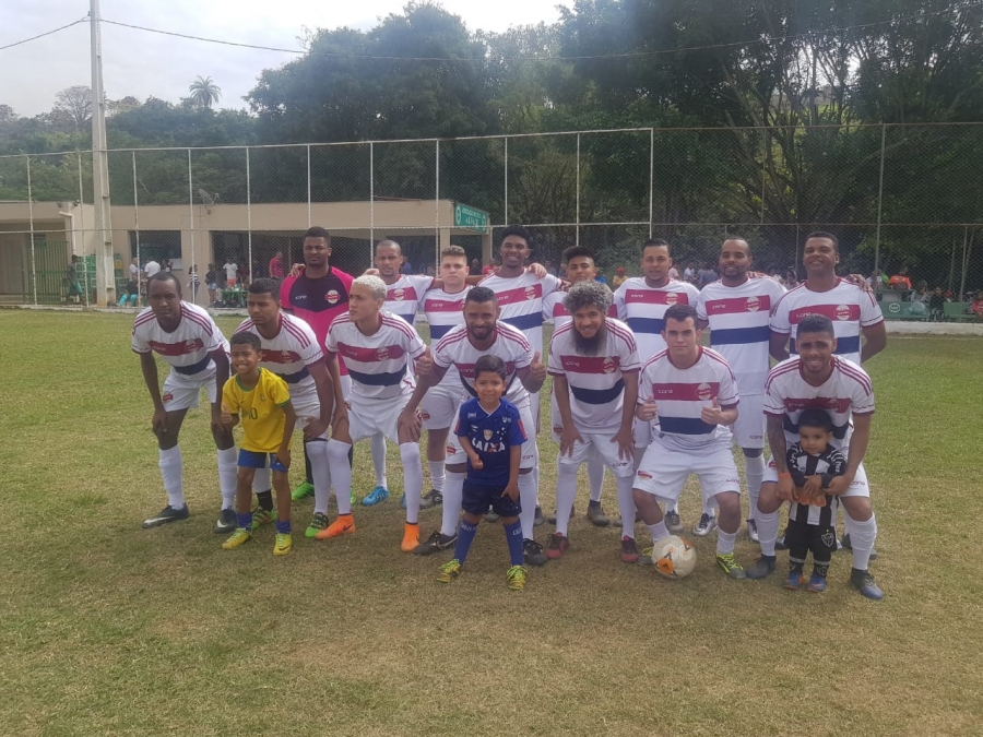 (MEU TIME FC) Canaã FC (BH) amistosos 2018!
