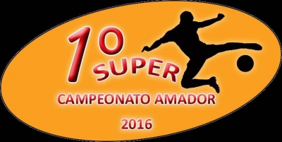 Super Campeonato Amador 2016: Tabelão