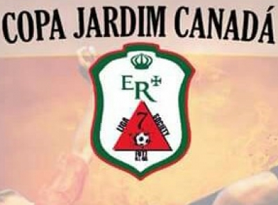 Copa Jardim Canadá FUT7 - 2017 - Vaga para 28 equipes!