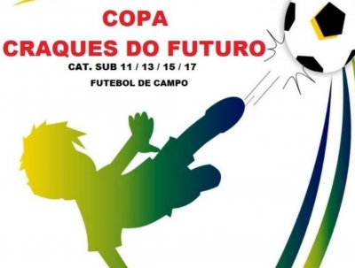 Copa Craques do Futuro de BASE - Juatuba e Azurita 2020