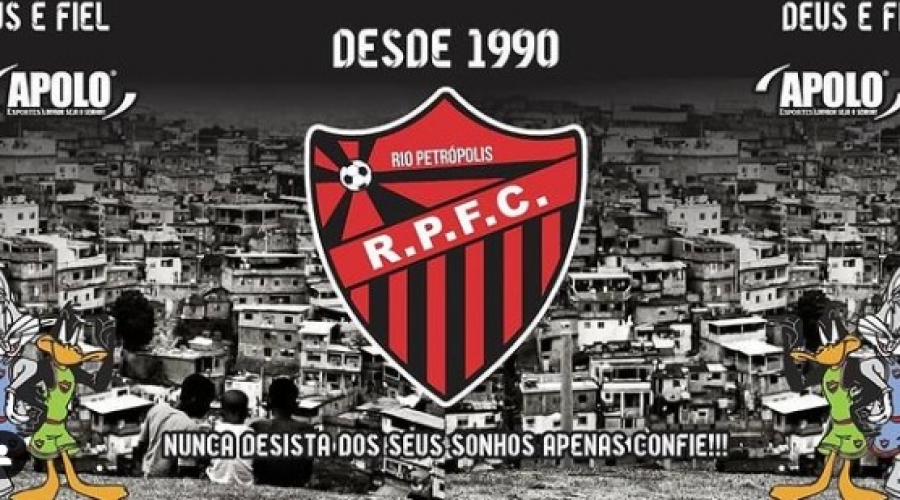 (MEU TIME FC) Rio Petrópolis (BH) na Série C 22