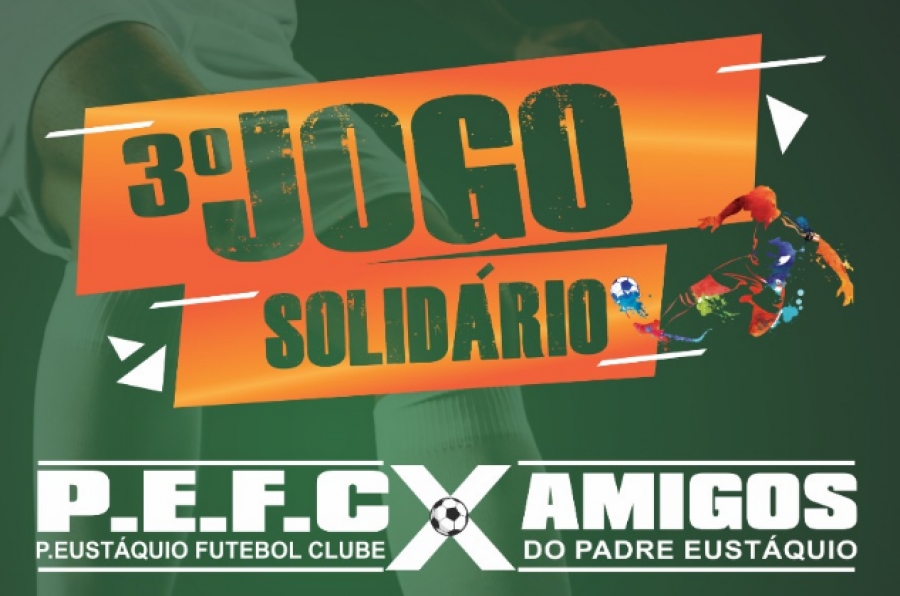 (MEU TIME FC) P.E.F.C. (BH) e o 3º Jogo solidário!