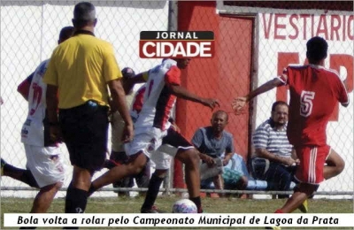 Liga Municipal de Desportos de Lagoa da Prata será reativada