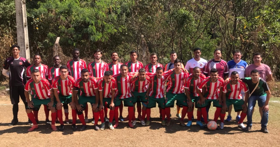 (MEU TIME FC) Fanaticos FC (Sabará) na Série A 2019