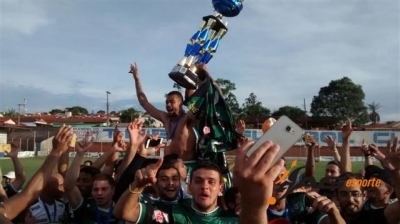 Niterói conquista o bicampeonato do Regional da Liga de Patos de Minas