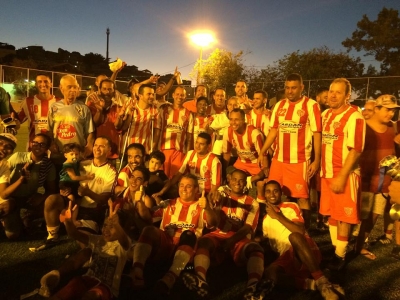Campeonato de Veteranos 37 - 2016: Vila Nova F.C Campeão!