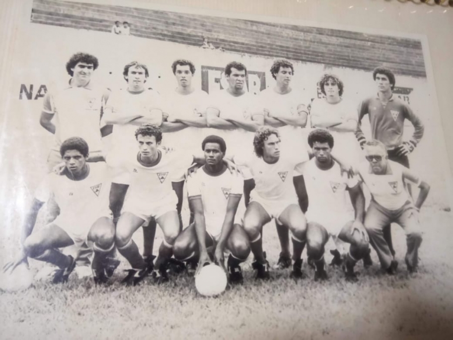 C.R. Direto do ZAPZAP - Seleção FMF 1982