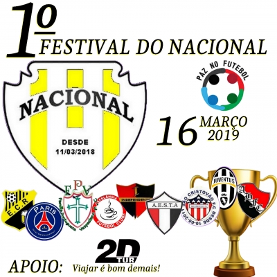 (Festas/eventos&amp;Confrarias FC) 1º Festival do Nacional