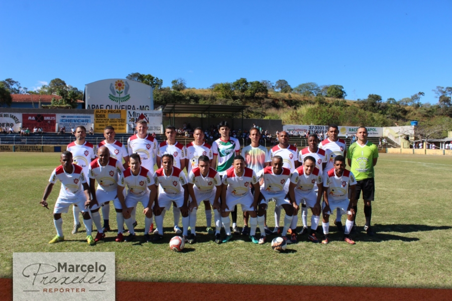 (MEU TIME FC) Rosário Futebol Clube (Cláudio-MG) 2020