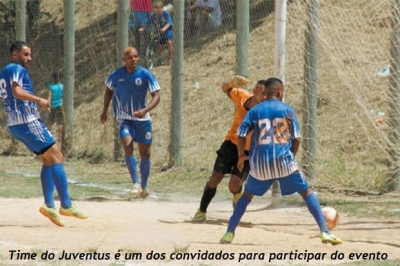 Grande festival esportivo agitará o campo do Petrópolis em Betim neste domingo