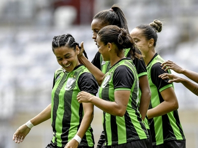 Oitavas de final do Brasileiro Feminino A-2 têm Grêmio x Fluminense