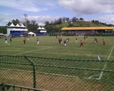 Cruzeiro e Internacional jogam por um lugar na semi da Copa Brasil Infantil