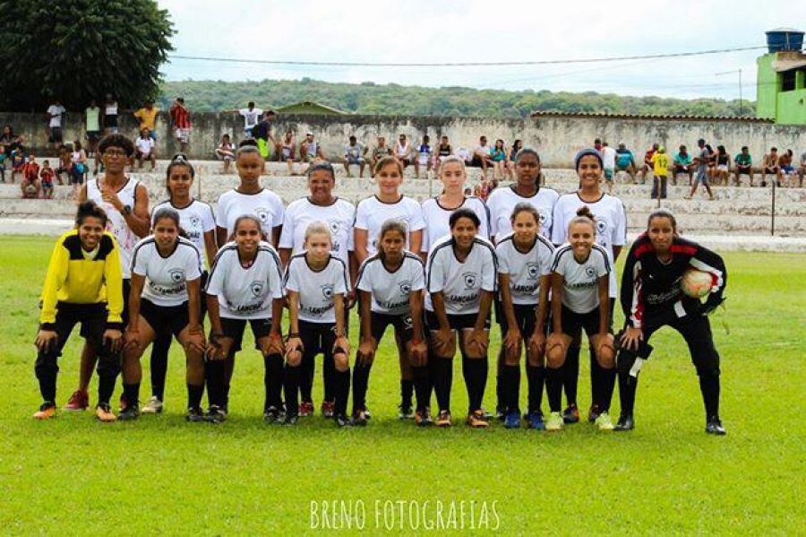 (MEU TIME FC) Botafogo FC (Matozinhos/MG)/FEMININO 2019