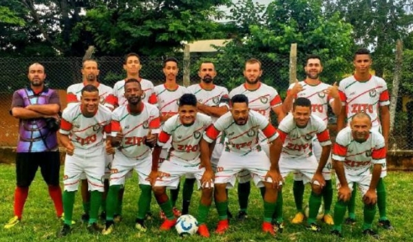 (MEU TIME FC) Papa Léguas FC (Matozinhos - MG) 2019