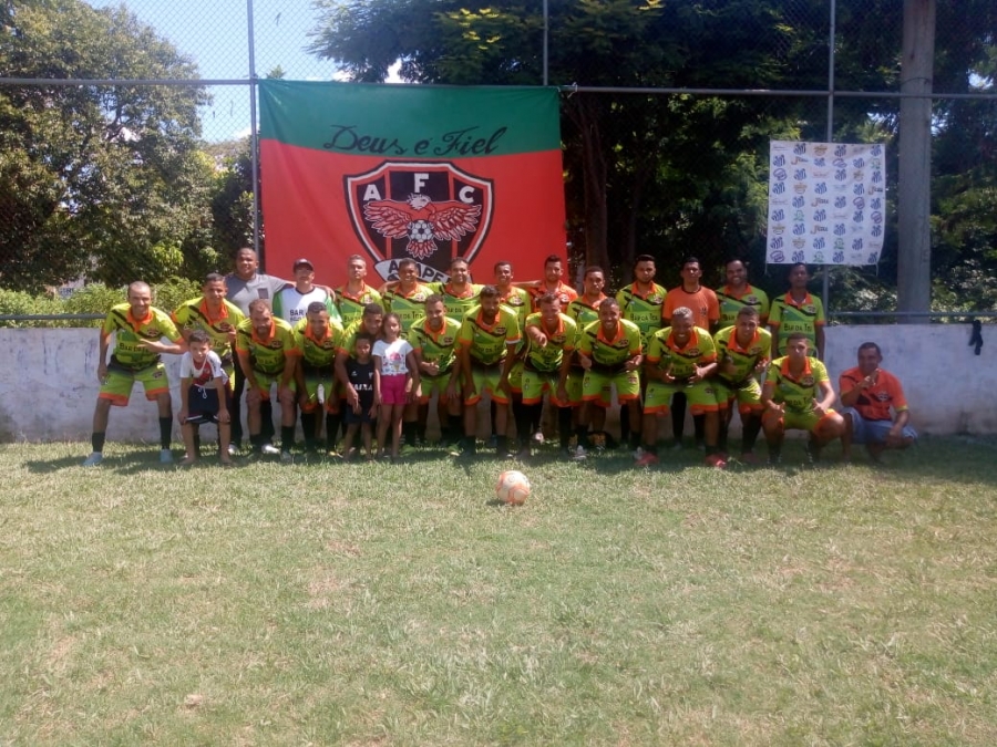 (MEU TIME FC) Ágape FC (BH) no Torneio De verão 2019