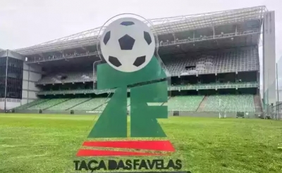 Taça das Favelas RJ/SP/MG | Brasil 2023