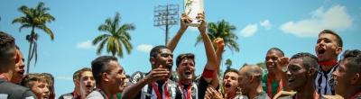 Atlético campeão 2018 MINEIRO Sub-17!
