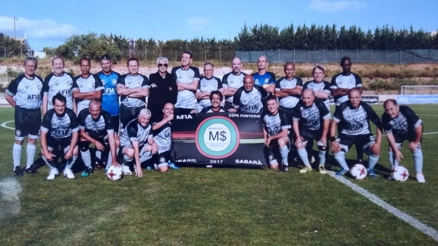 (MEU TIME FC) Mensalão FC (Sabará/MG) - 2018