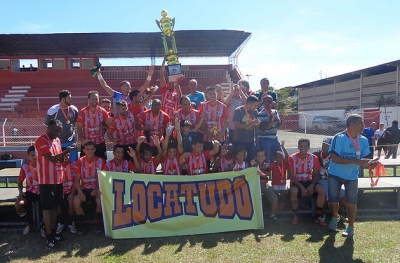 Lagoinha vence Vitória e é o grande campeão da Copa Uberlândia 2017