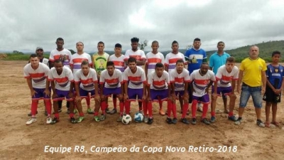 Copa Regionais movimentaram o Futebol de Esmeraldas no ultimo domingo