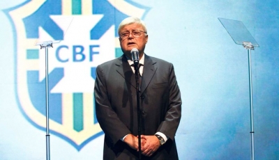 PF indicia ex-presidente da CBF Ricardo Teixeira por quatro crimes