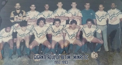C.R. Direto do ZAPZAP - MINAS EC campeão 92/93