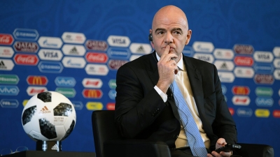 Depois da Copa, Fifa quer Mundiais sub-17 e sub-20 com 48 times e criar Liga Mundial Feminina