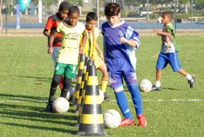 CEFAI-MILIONARIOS Escola de Futebol convoca novos alunos!