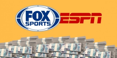 Possível fusão entre ESPN e Fox Sports pode mudar transmissões de futebol pela TV