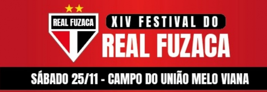 (MEU TIME) Real Fuzaca (Esmeraldas-MG) FESTIVAL 2023