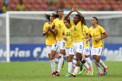 &quot;Mistura de sentimento&quot; - Formiga se despede da Seleção Brasileira