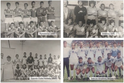 Os 74 anos de história do Campeonato Amador de Uberlândia