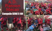 1ª divisão SFAC (Serie C - BH): Platoon Mecan (regional Oeste) é campeão!