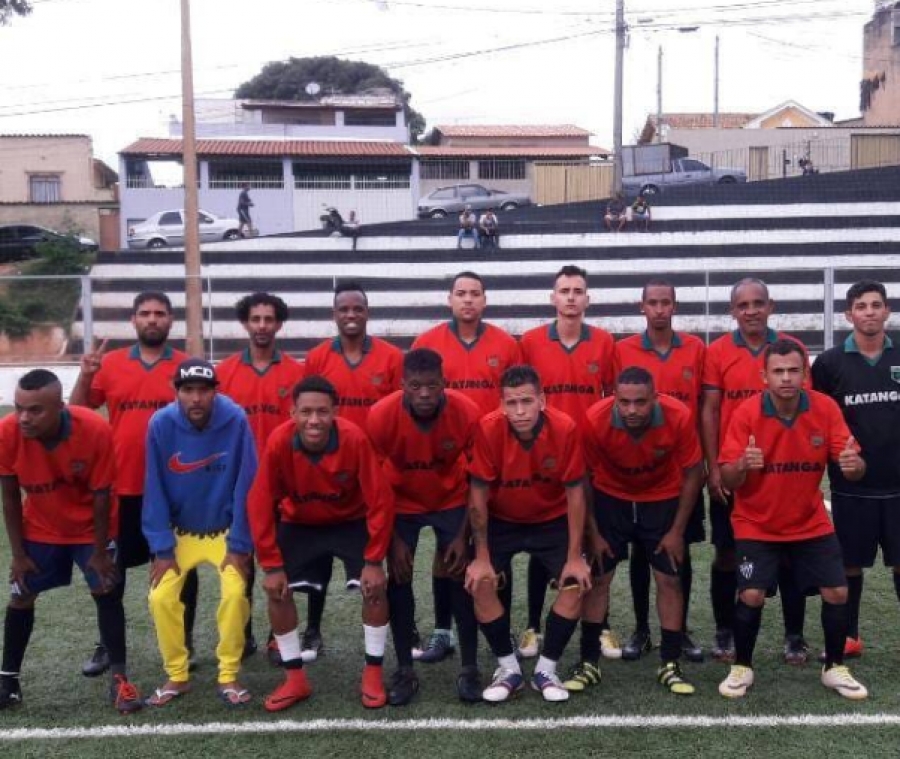 (MEU TIME FC) Itapagipe FC (BH) 2019