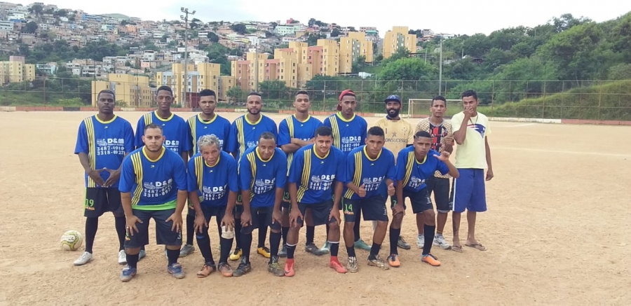 (MEU TIME FC) Elite (BH) na Liga Amadora 2019