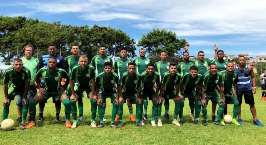 (MEU TIME FC) Recreio FC (Betim) 2019