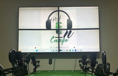 Pod In Campo - Um Podcast descontraído sobre futebol