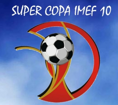 Super COPA IMEF 10 - Informações!