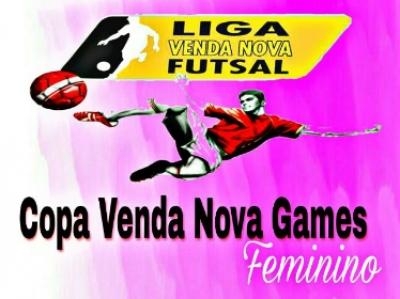 Copa Venda Nova Games 2018 edição Feminina