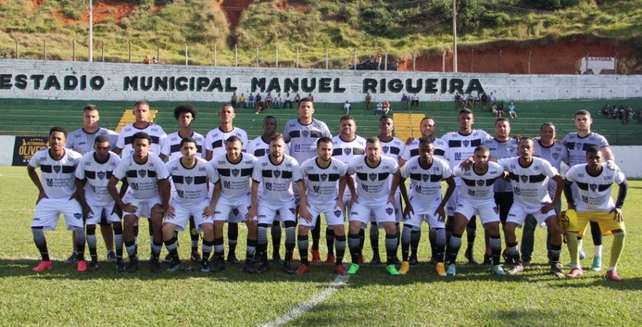 (MEU TIME FC)  Estiva FC (Amparo do Serra-MG) no Regional do Açucar 23