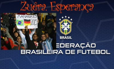 (????!) CBF cria Conselho para discutir o futebol brasileiro