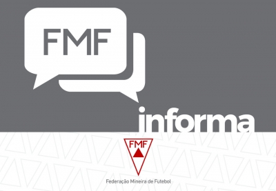 Calendário de competições para 2018 FMF