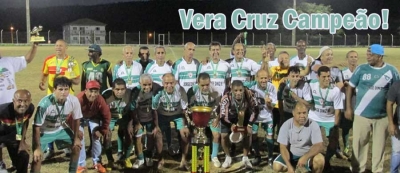 50ntão Santa Luzia 2018 – Vera Cruz Campeão!