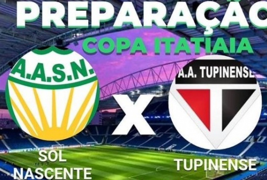 (MEU TIME FC) A.A.Sol Nascente (Ibirité) na 60ª Copa Itatiaia