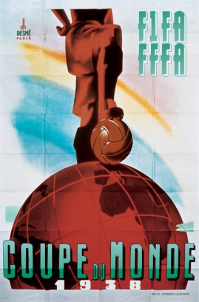 FBB! + Games: WE02 - Final Copa do Mundo 1938