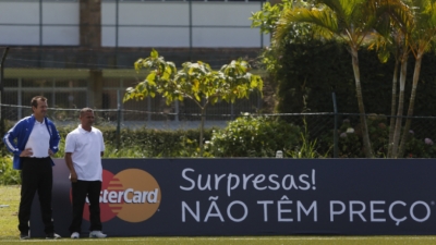 Promoção Mastercard: Sobre futebol e sonhos (Futebol amador na casa da Seleção!)