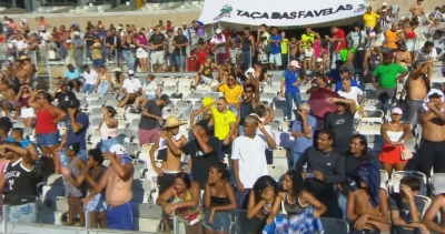 Taça das Favelas BH/MG 2023 - AVC e PPL Campeões!