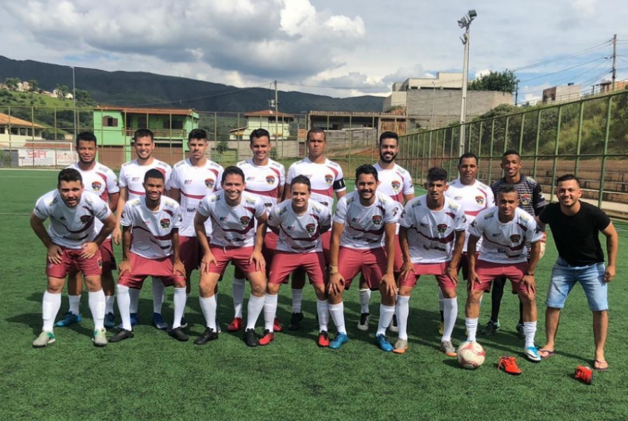 (MEU TIME FC) Torino Futebol&amp;Lazer (Ibirité-MG) 2019