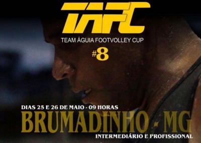 (Festas/eventos&amp;Confrarias FC) TEAM ÁGUIA - Brumadinho-MG nos dias 25 e 26 de maio no espaço Arena G10